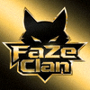 FaZe Clan电竞俱乐部徽标